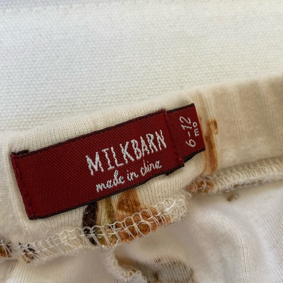 Milkbarn Organic Cotton Pocket Bloomer Bundle - Picture 8 of 12
